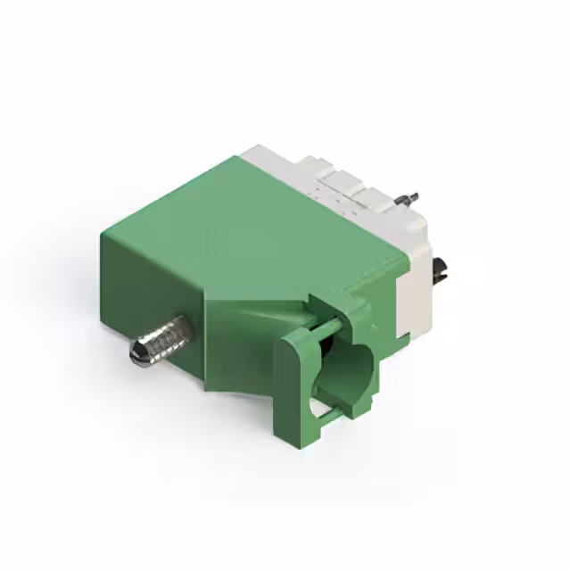 516-038-500-441 EDAC Inc.  Carcasas de conectores de placa base